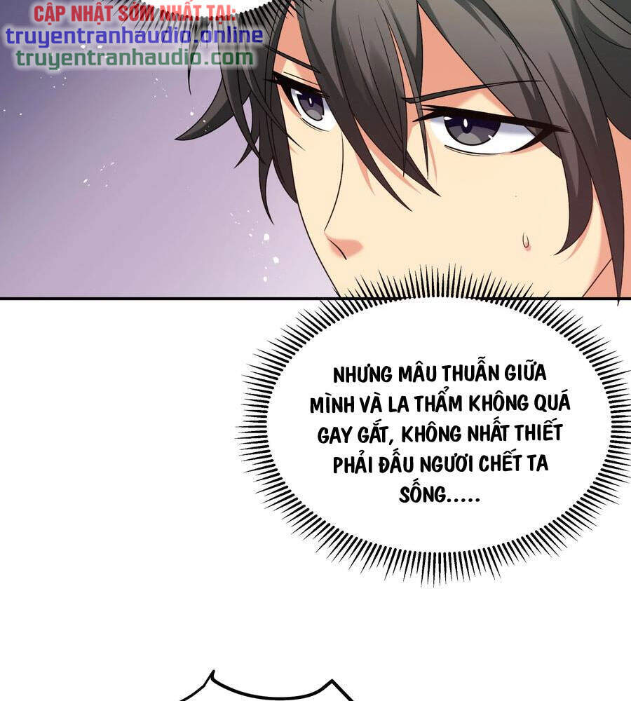 Toàn Bộ Tu Chân Giới Muội Tử Muốn Bắt Ta chapter 53 - Trang 8