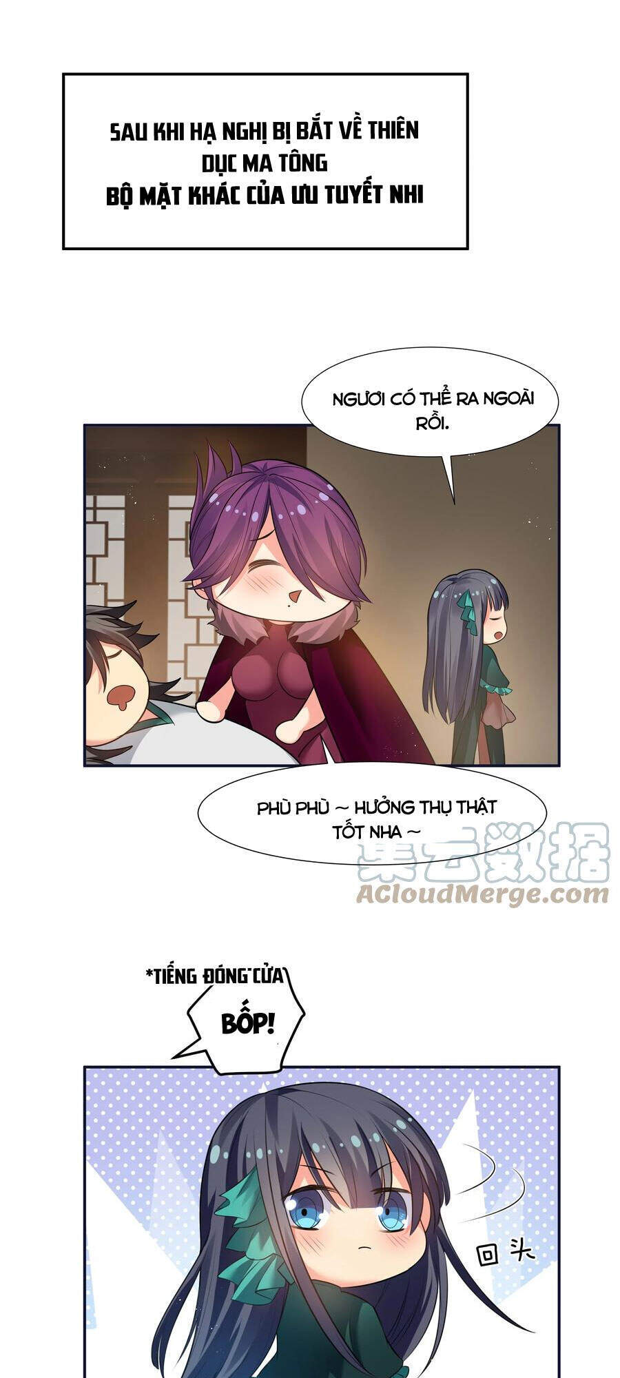 Toàn Bộ Tu Chân Giới Muội Tử Muốn Bắt Ta chapter 53.5 - Upload bởi truyensieuhay.com