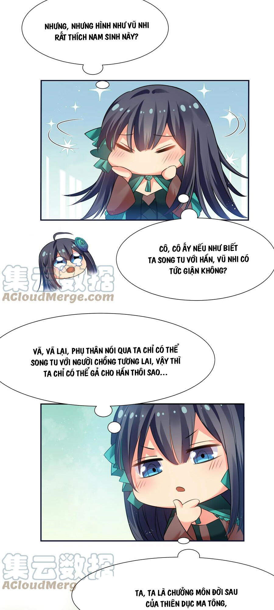 Toàn Bộ Tu Chân Giới Muội Tử Muốn Bắt Ta chapter 53.5 - Upload bởi truyensieuhay.com