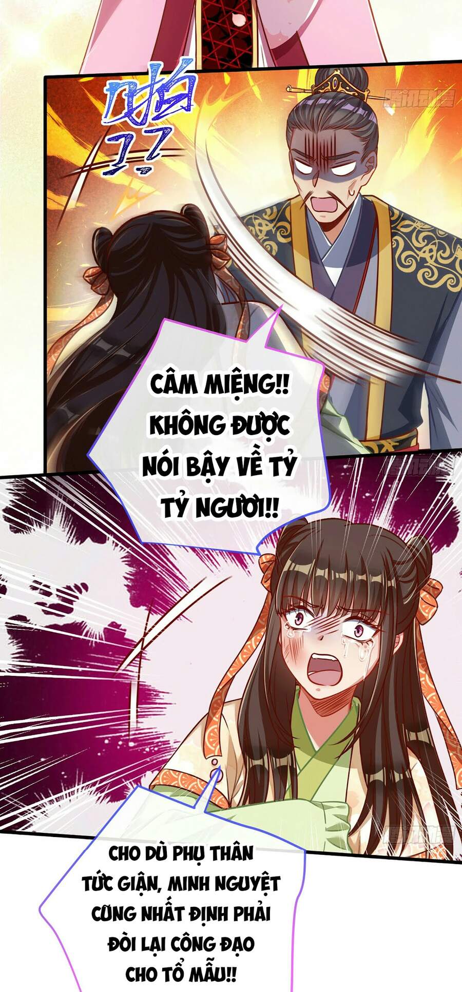 Vạn Tra Triêu Hoàng chapter 163 - Trang 11