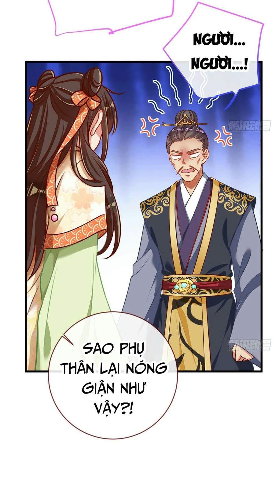 Vạn Tra Triêu Hoàng chapter 163 - Trang 12