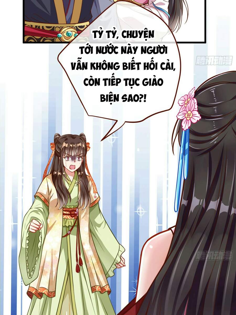 Vạn Tra Triêu Hoàng chapter 163 - Trang 14