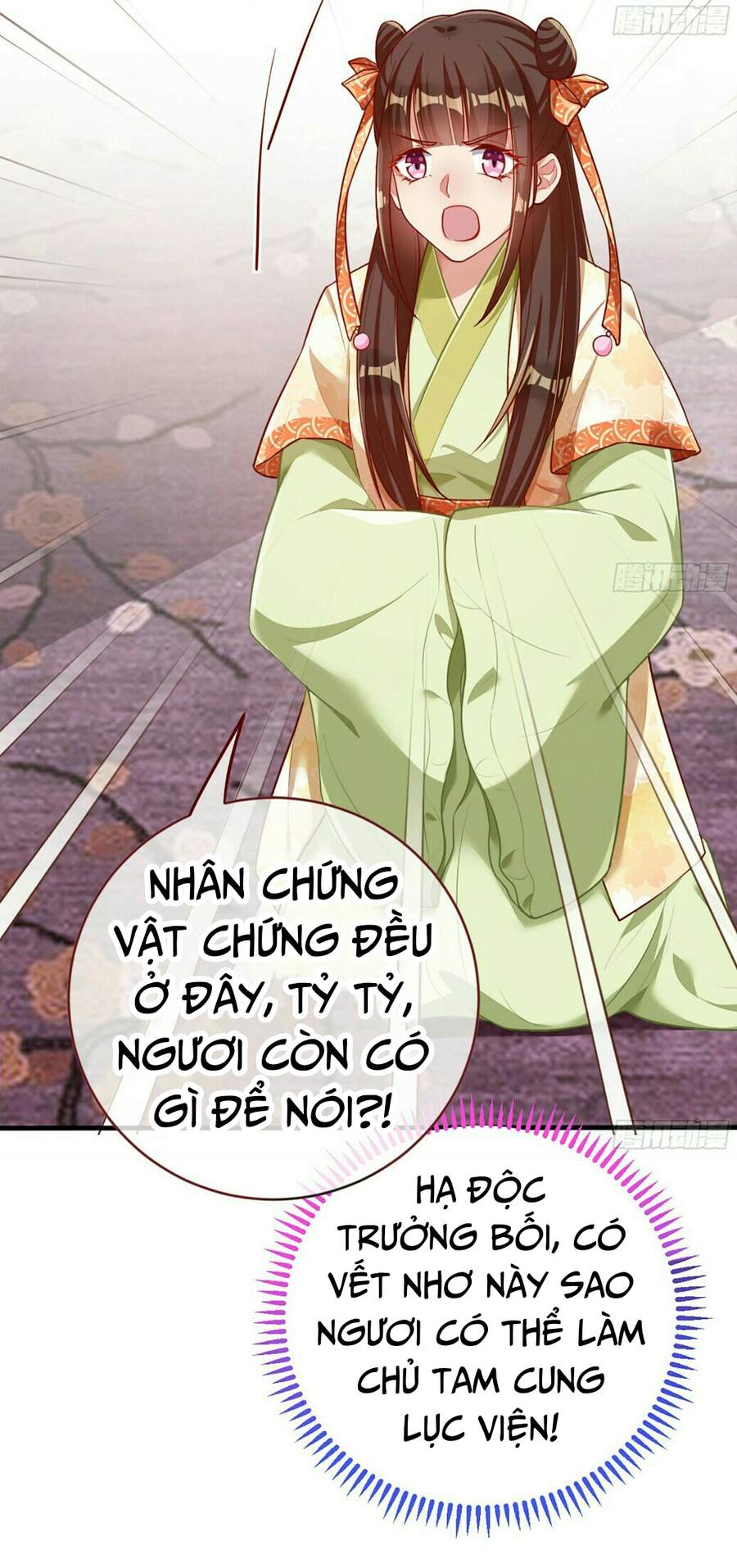 Vạn Tra Triêu Hoàng chapter 163 - Trang 20