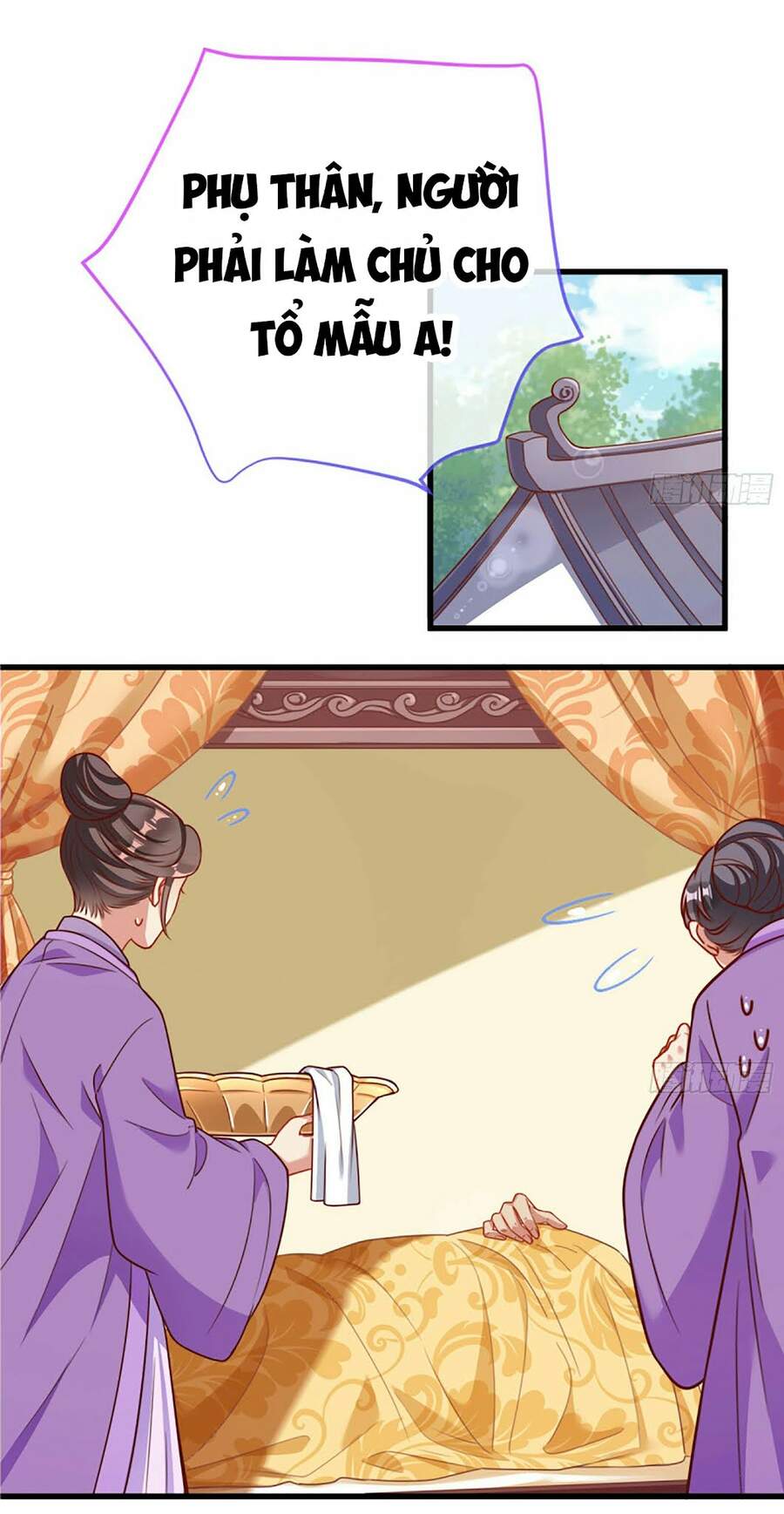 Vạn Tra Triêu Hoàng chapter 163 - Trang 2