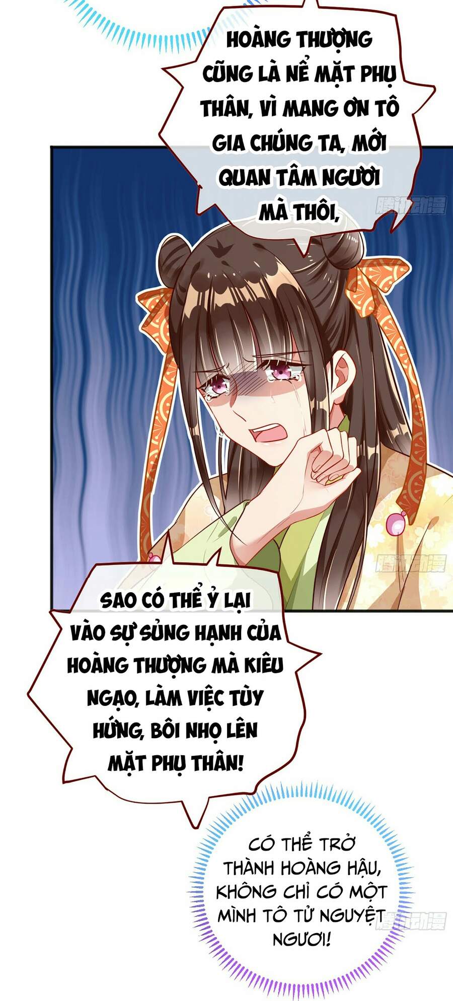 Vạn Tra Triêu Hoàng chapter 163 - Trang 22