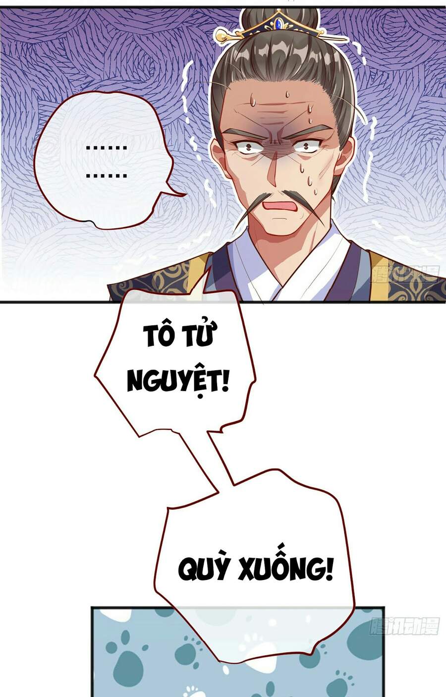 Vạn Tra Triêu Hoàng chapter 163 - Trang 23
