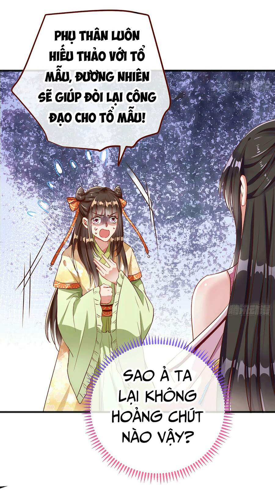 Vạn Tra Triêu Hoàng chapter 163 - Trang 26