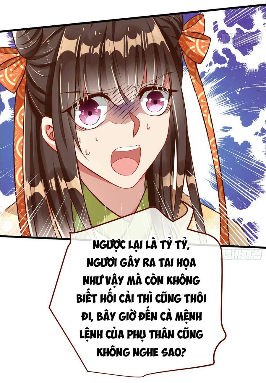 Vạn Tra Triêu Hoàng chapter 163 - Trang 27
