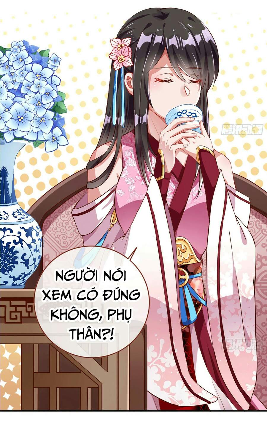Vạn Tra Triêu Hoàng chapter 163 - Trang 30