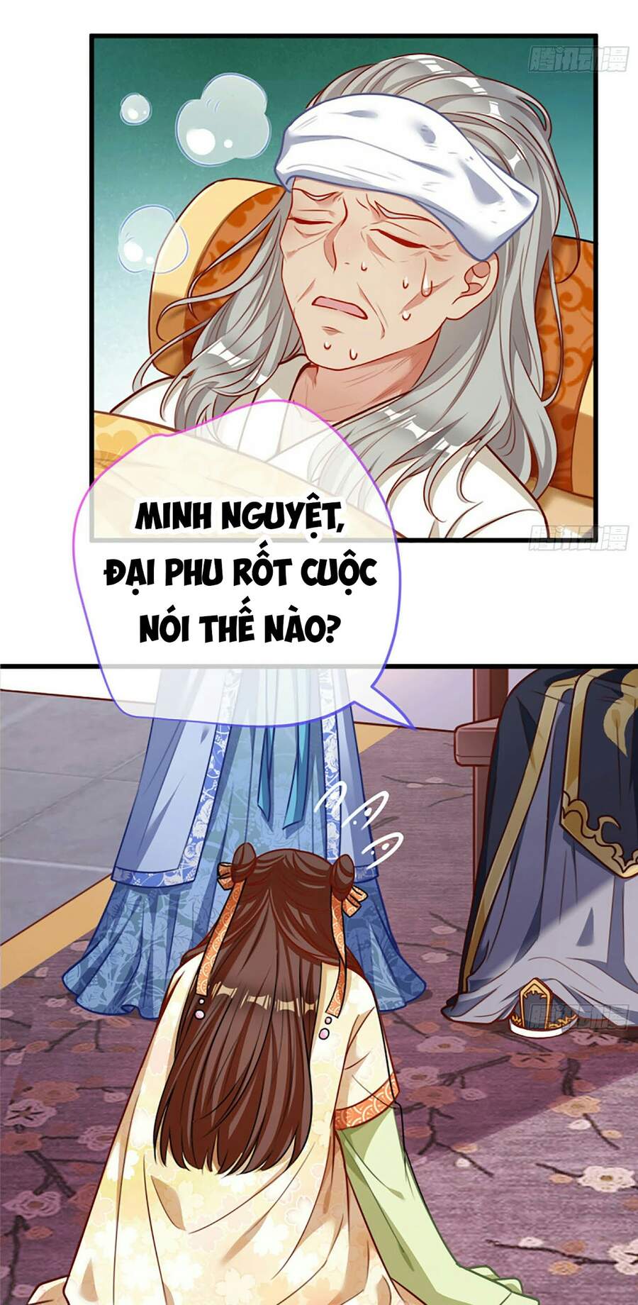 Vạn Tra Triêu Hoàng chapter 163 - Trang 3