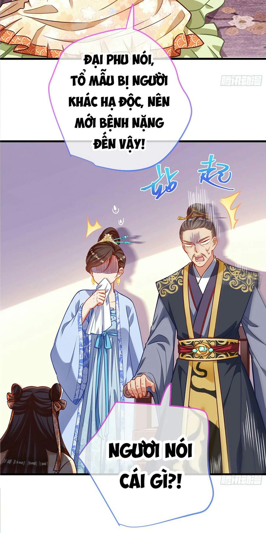 Vạn Tra Triêu Hoàng chapter 163 - Trang 4