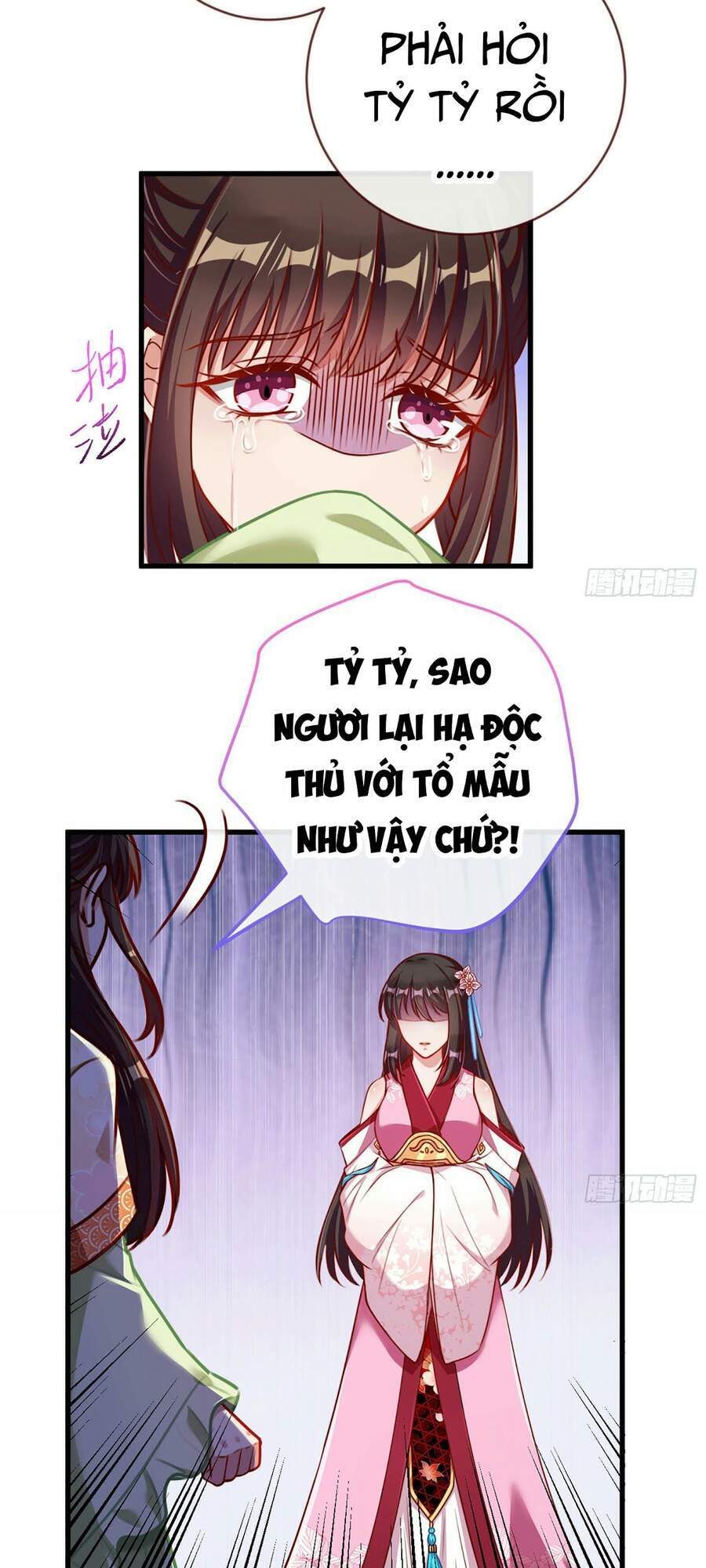 Vạn Tra Triêu Hoàng chapter 163 - Trang 7