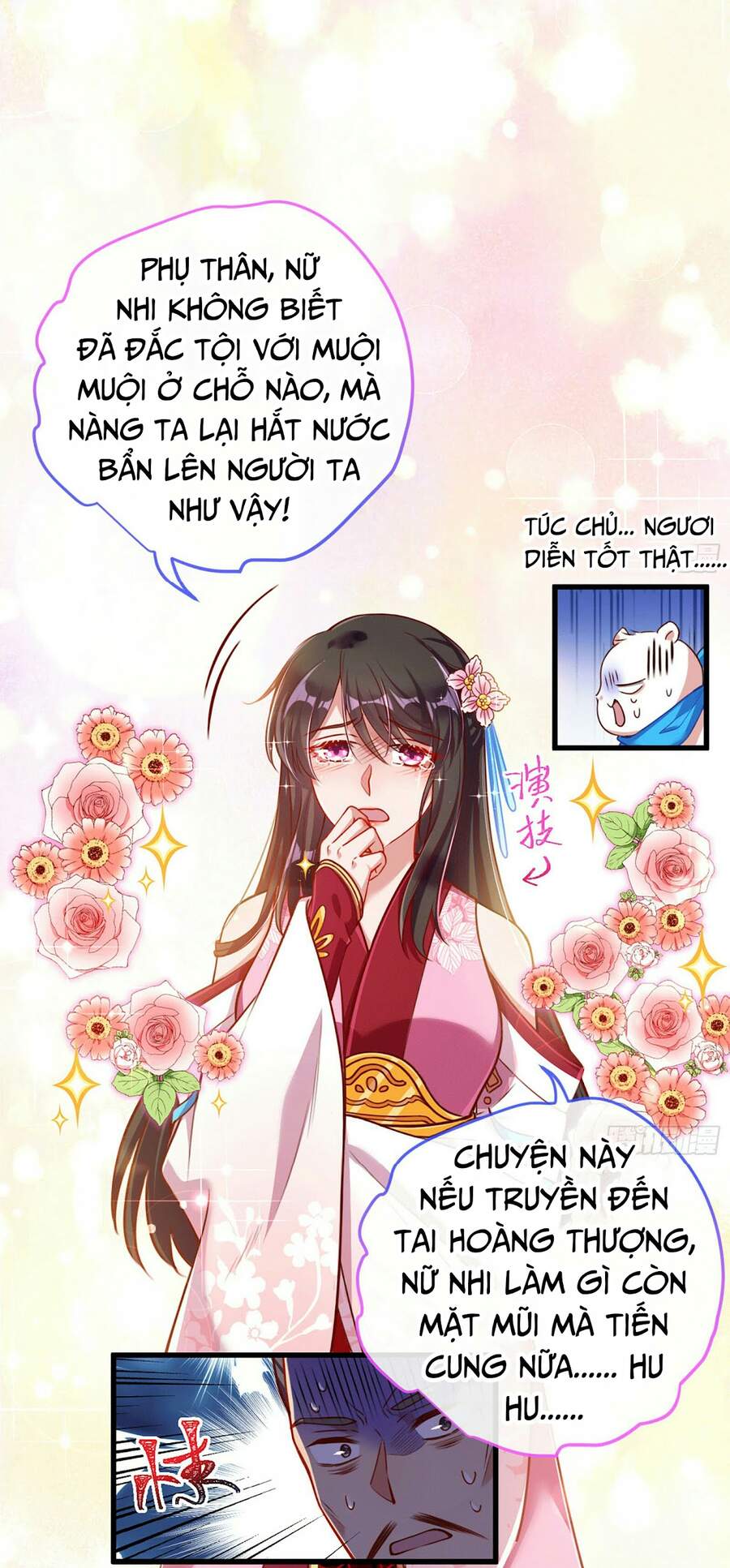 Vạn Tra Triêu Hoàng chapter 163 - Trang 10