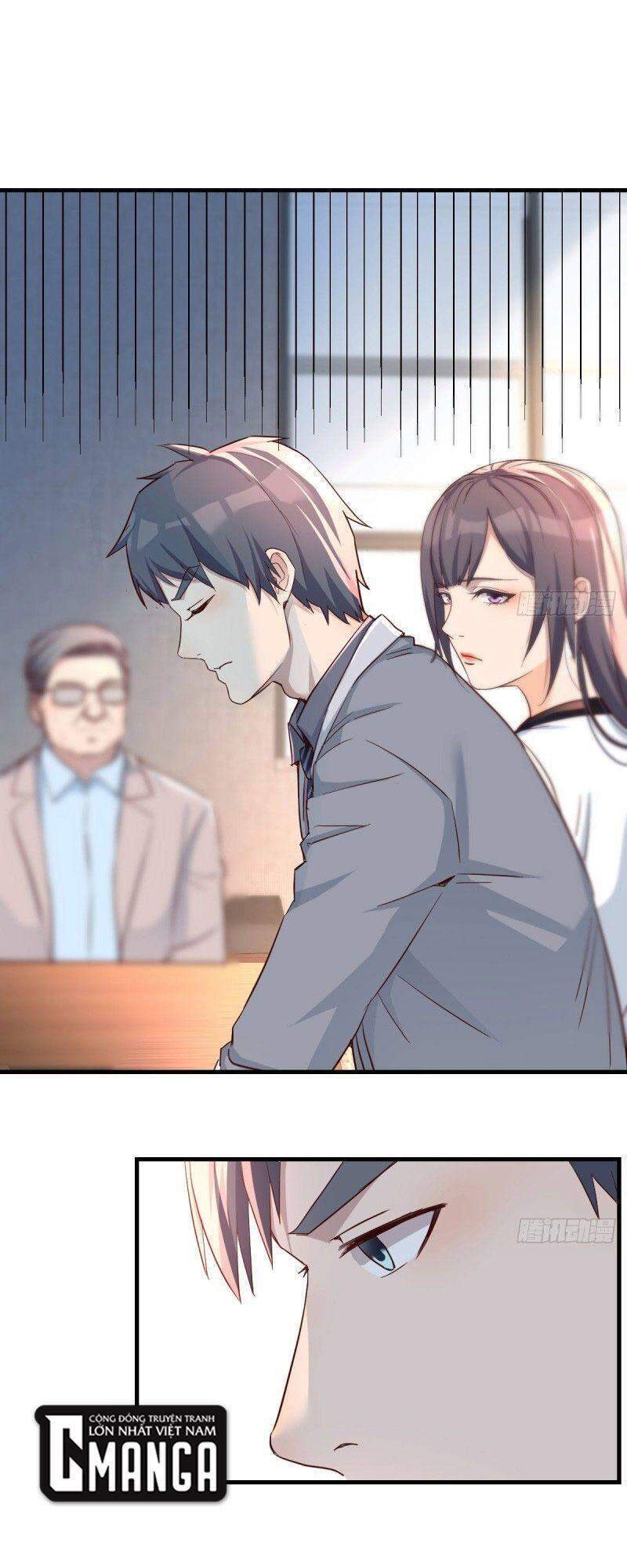 Trong Nhà Có 2 Bạn Gái Song Sinh chapter 132 - Trang 1