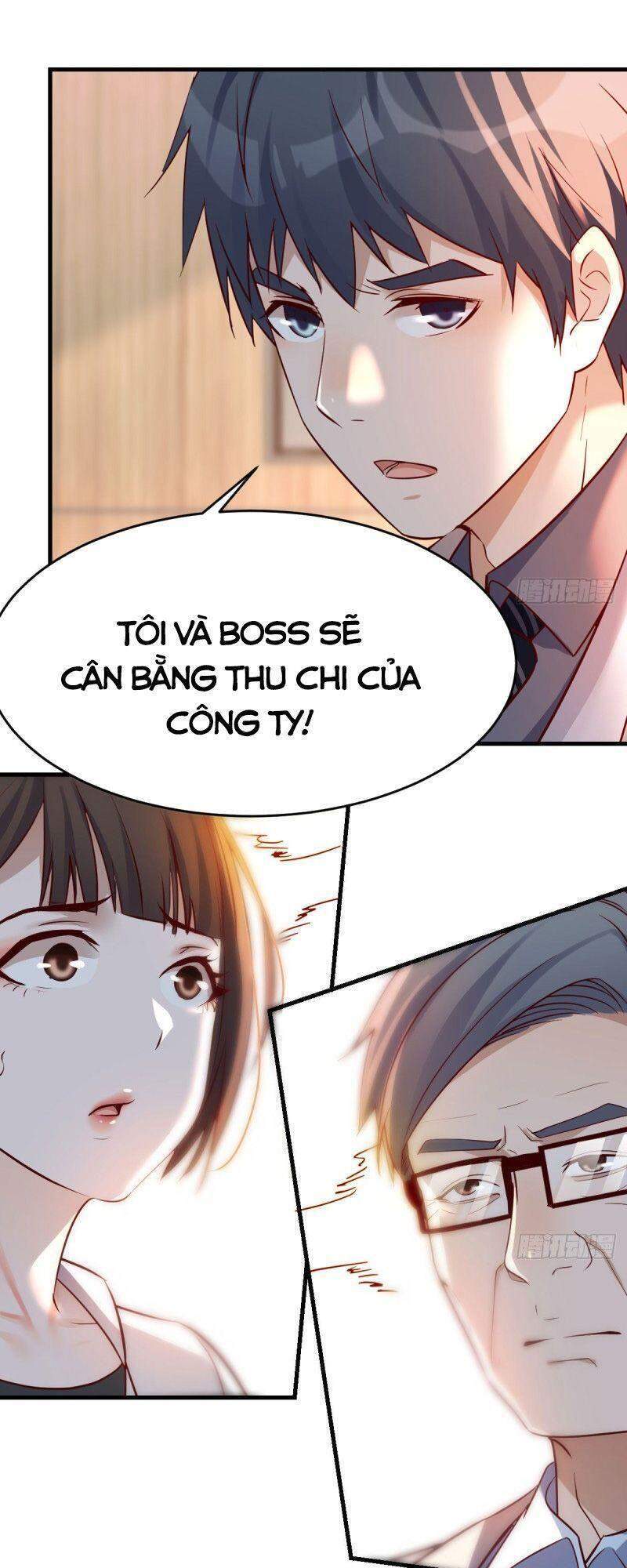 Trong Nhà Có 2 Bạn Gái Song Sinh chapter 132 - Trang 19
