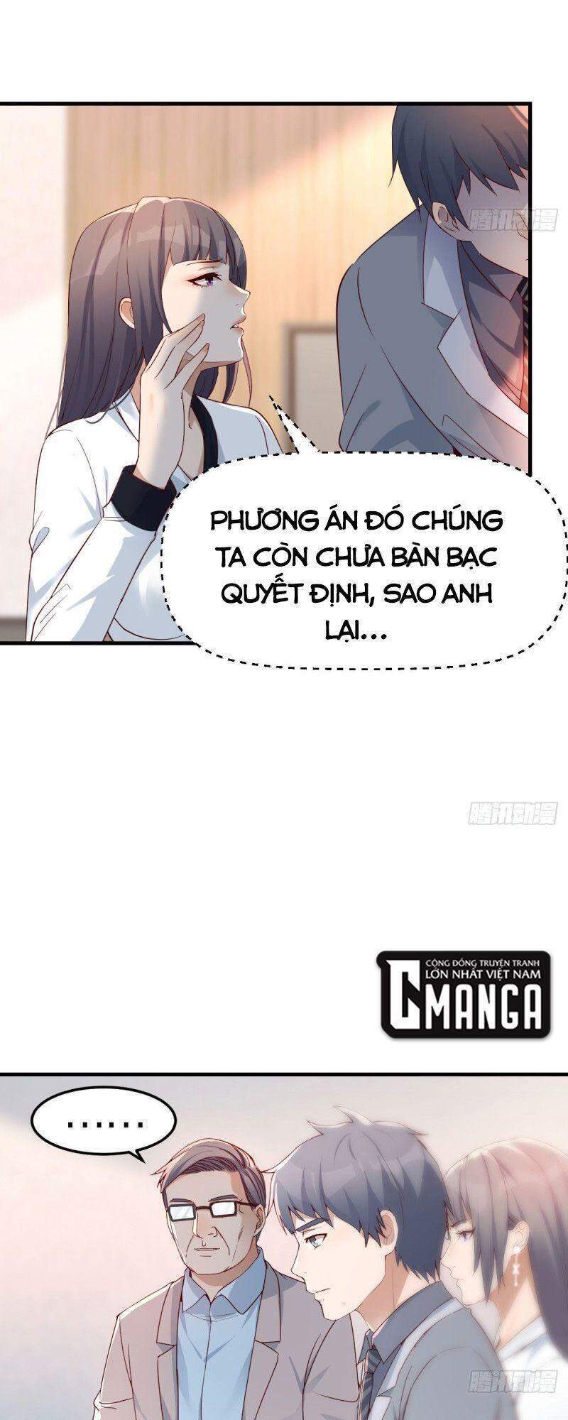 Trong Nhà Có 2 Bạn Gái Song Sinh chapter 132 - Trang 21