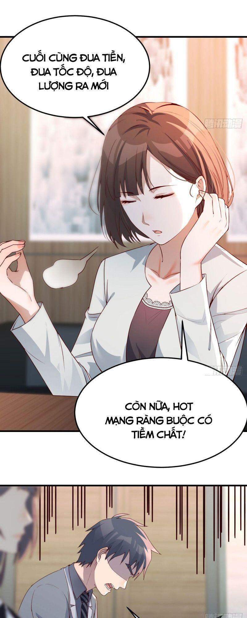 Trong Nhà Có 2 Bạn Gái Song Sinh chapter 132 - Trang 25