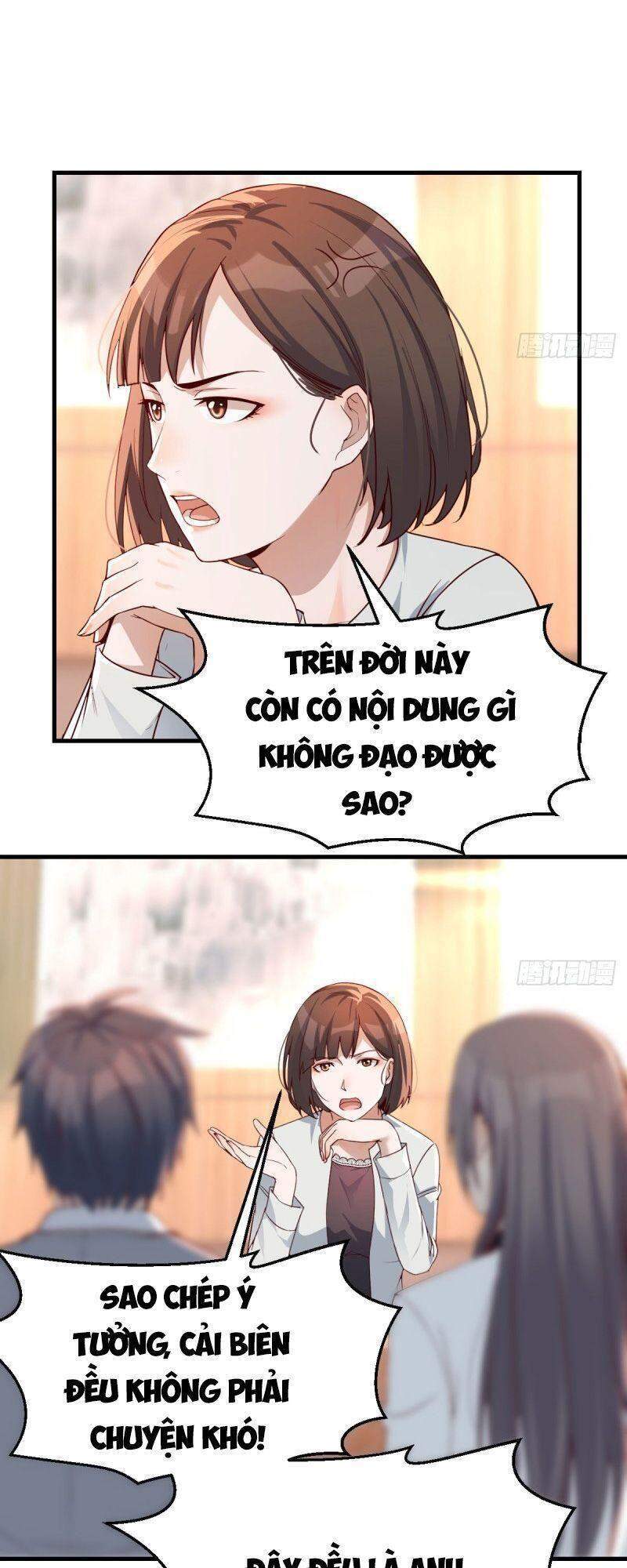 Trong Nhà Có 2 Bạn Gái Song Sinh chapter 132 - Trang 29