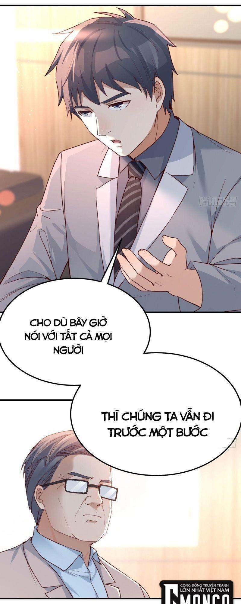 Trong Nhà Có 2 Bạn Gái Song Sinh chapter 132 - Trang 33