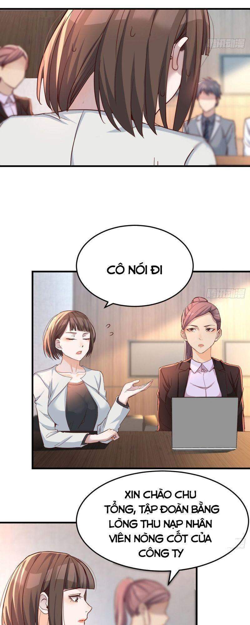 Trong Nhà Có 2 Bạn Gái Song Sinh chapter 132 - Trang 5
