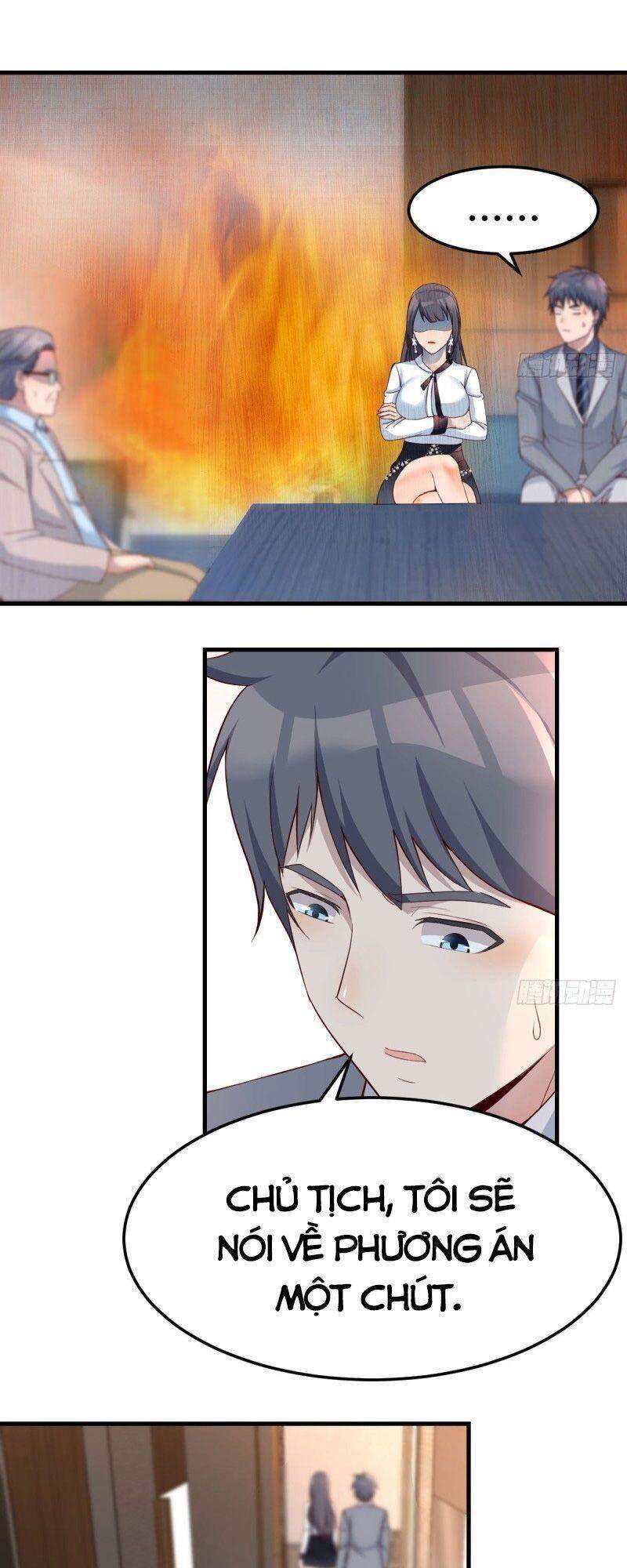 Trong Nhà Có 2 Bạn Gái Song Sinh chapter 133 - Trang 27