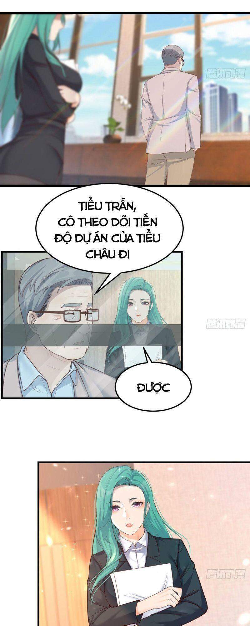Trong Nhà Có 2 Bạn Gái Song Sinh chapter 133 - Trang 29