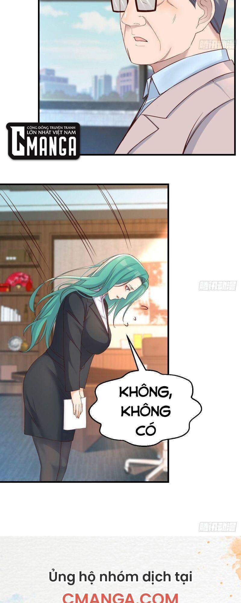 Trong Nhà Có 2 Bạn Gái Song Sinh chapter 133 - Trang 32