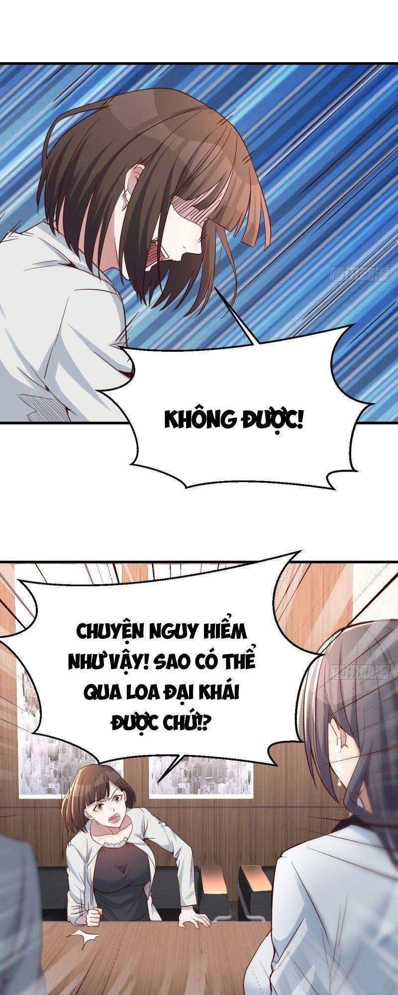 Trong Nhà Có 2 Bạn Gái Song Sinh chapter 133 - Trang 5