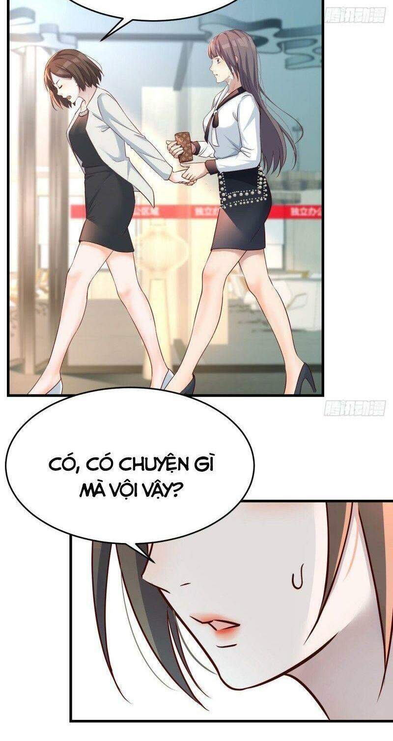 Trong Nhà Có 2 Bạn Gái Song Sinh chapter 134 - Trang 12