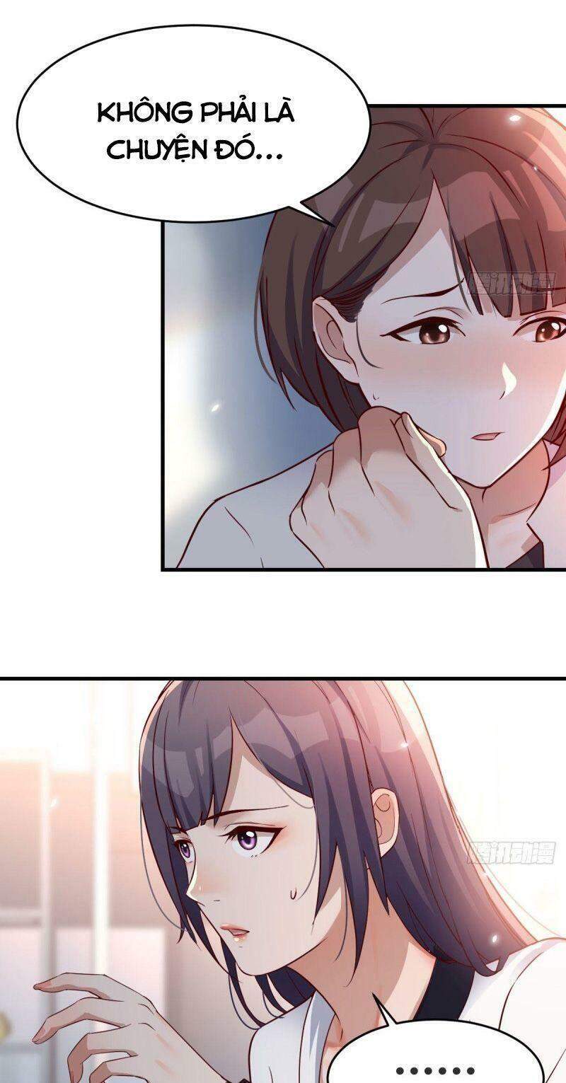 Trong Nhà Có 2 Bạn Gái Song Sinh chapter 134 - Trang 19