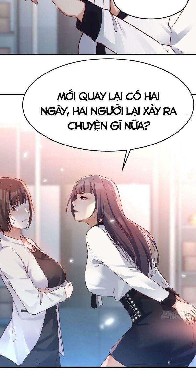 Trong Nhà Có 2 Bạn Gái Song Sinh chapter 134 - Trang 20