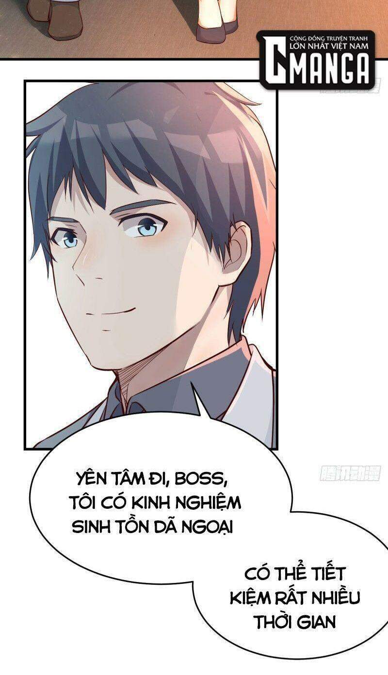 Trong Nhà Có 2 Bạn Gái Song Sinh chapter 134 - Trang 2