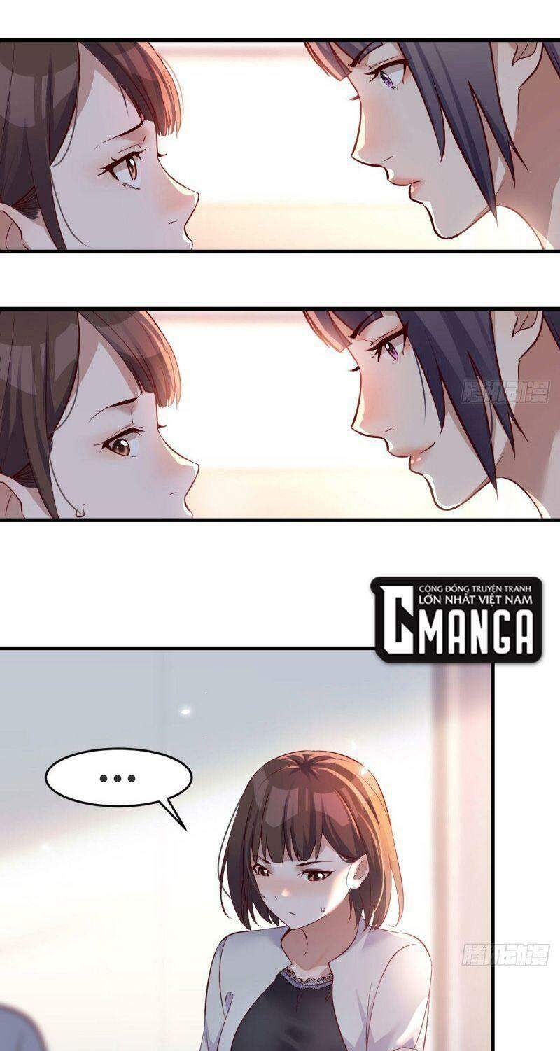 Trong Nhà Có 2 Bạn Gái Song Sinh chapter 134 - Trang 21