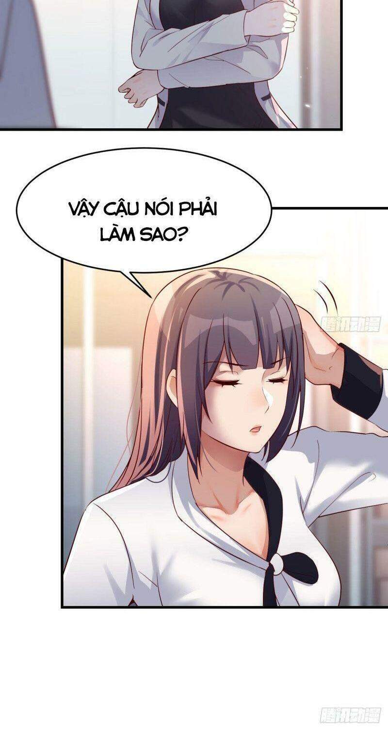 Trong Nhà Có 2 Bạn Gái Song Sinh chapter 134 - Trang 22