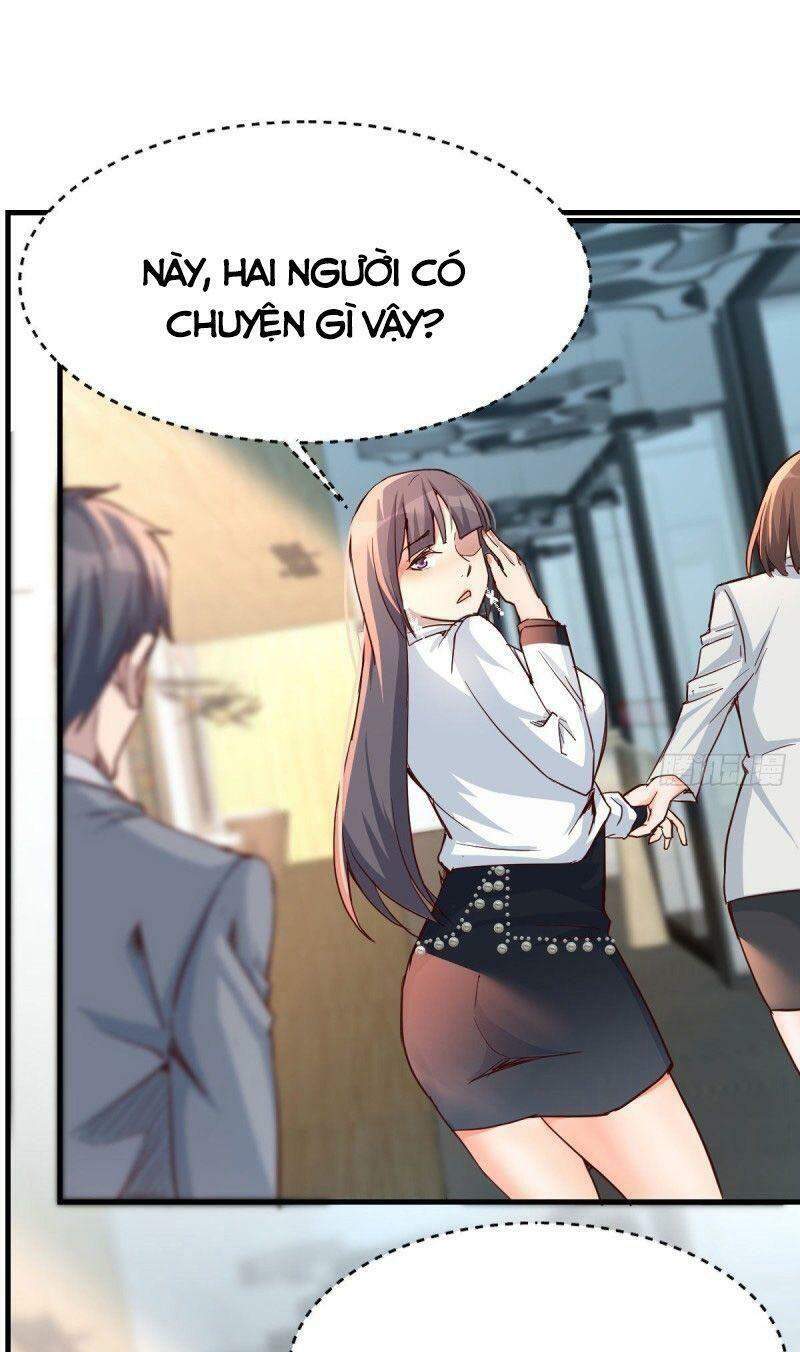 Trong Nhà Có 2 Bạn Gái Song Sinh chapter 134 - Trang 23