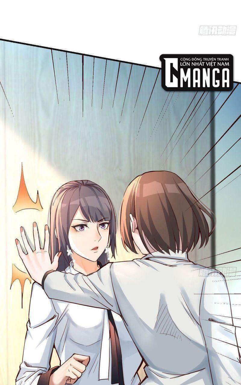 Trong Nhà Có 2 Bạn Gái Song Sinh chapter 134 - Trang 27