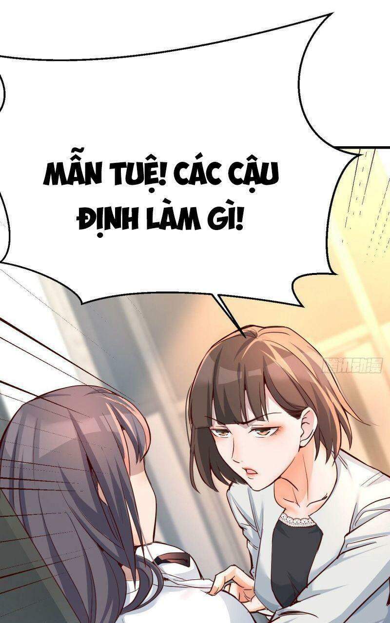 Trong Nhà Có 2 Bạn Gái Song Sinh chapter 134 - Trang 29