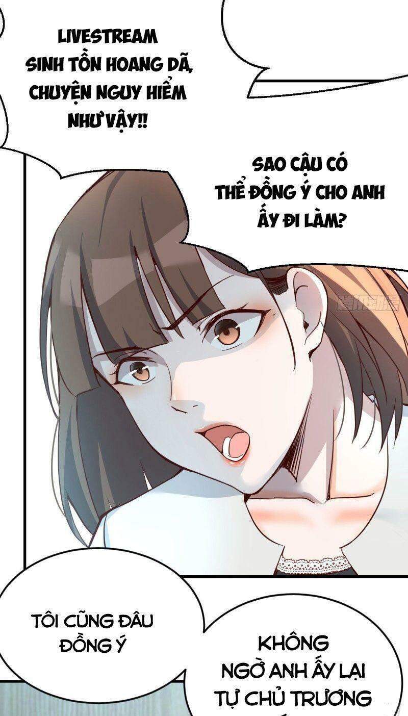 Trong Nhà Có 2 Bạn Gái Song Sinh chapter 134 - Trang 31