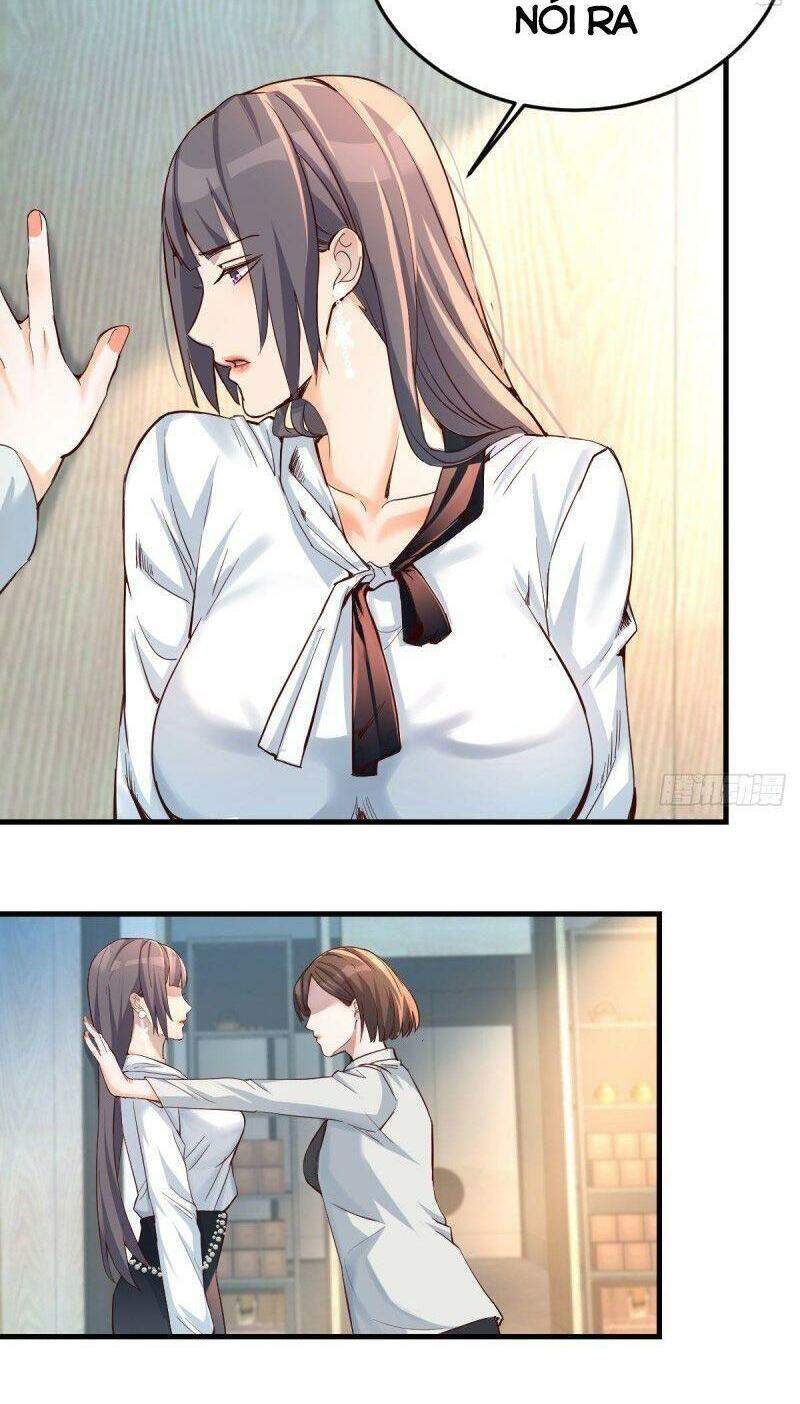 Trong Nhà Có 2 Bạn Gái Song Sinh chapter 134 - Trang 32