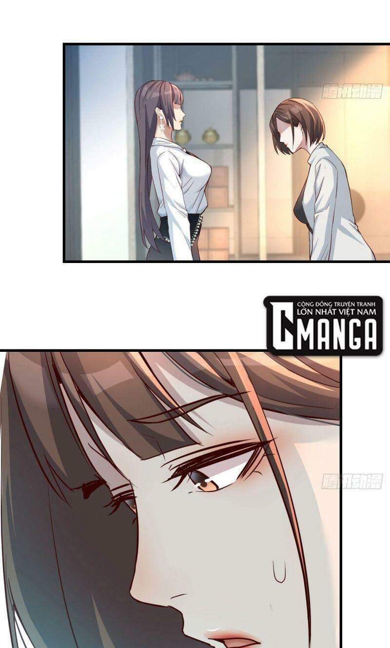 Trong Nhà Có 2 Bạn Gái Song Sinh chapter 134 - Trang 33