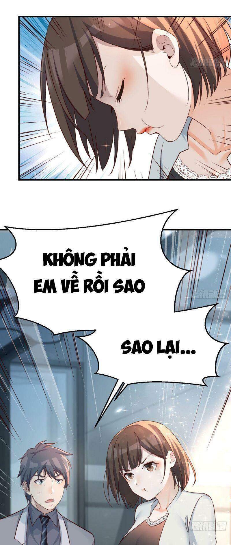 Trong Nhà Có 2 Bạn Gái Song Sinh chapter 134 - Trang 7