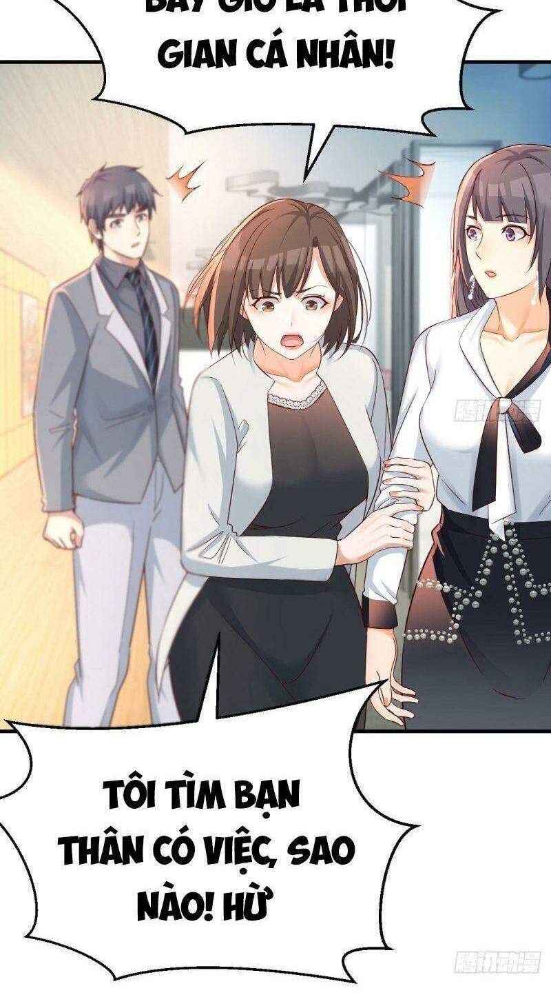 Trong Nhà Có 2 Bạn Gái Song Sinh chapter 134 - Trang 10