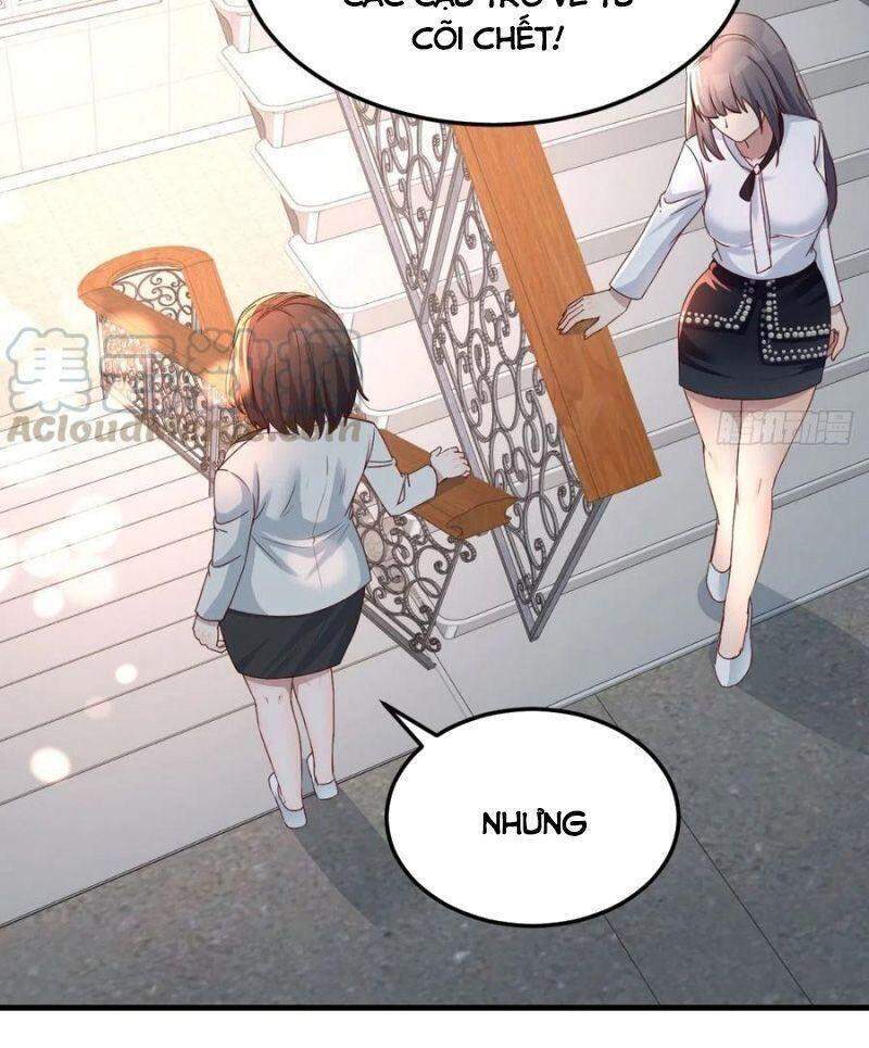 Trong Nhà Có 2 Bạn Gái Song Sinh chapter 135 - Trang 2