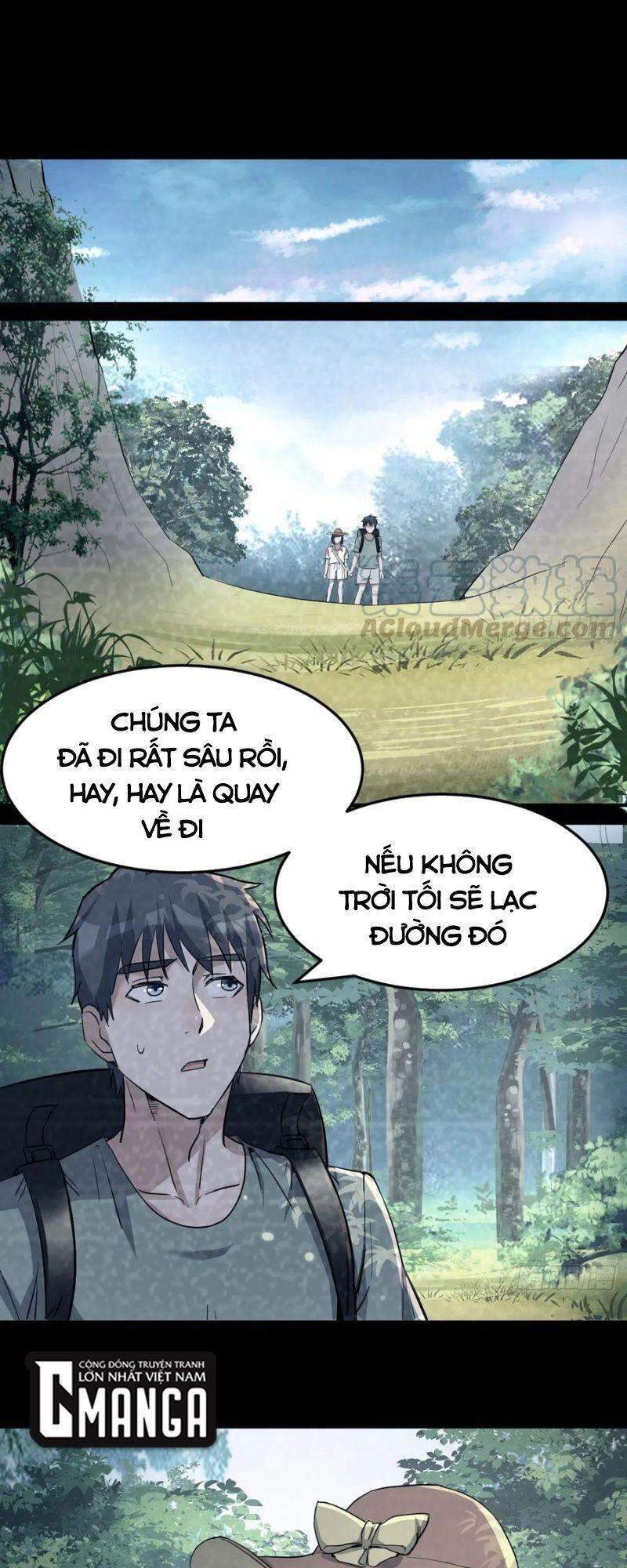 Trong Nhà Có 2 Bạn Gái Song Sinh chapter 135 - Trang 24