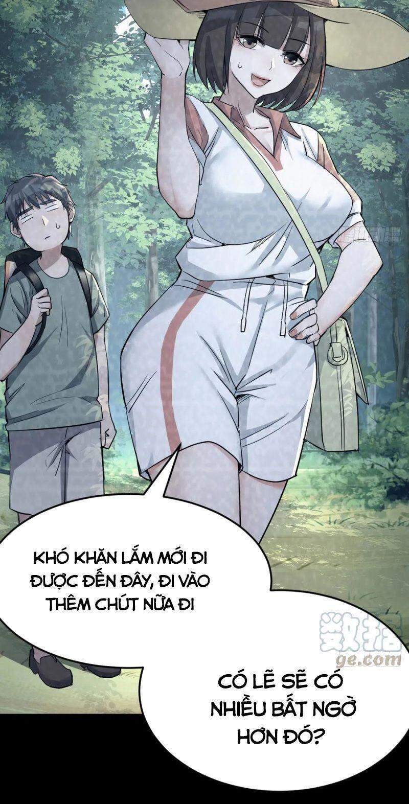 Trong Nhà Có 2 Bạn Gái Song Sinh chapter 135 - Trang 25