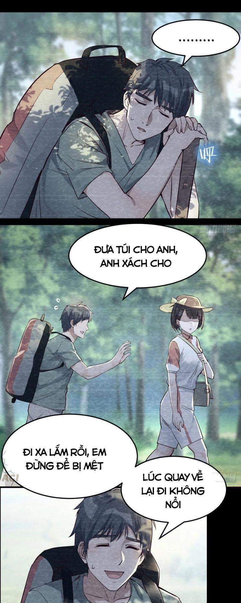 Trong Nhà Có 2 Bạn Gái Song Sinh chapter 135 - Trang 28