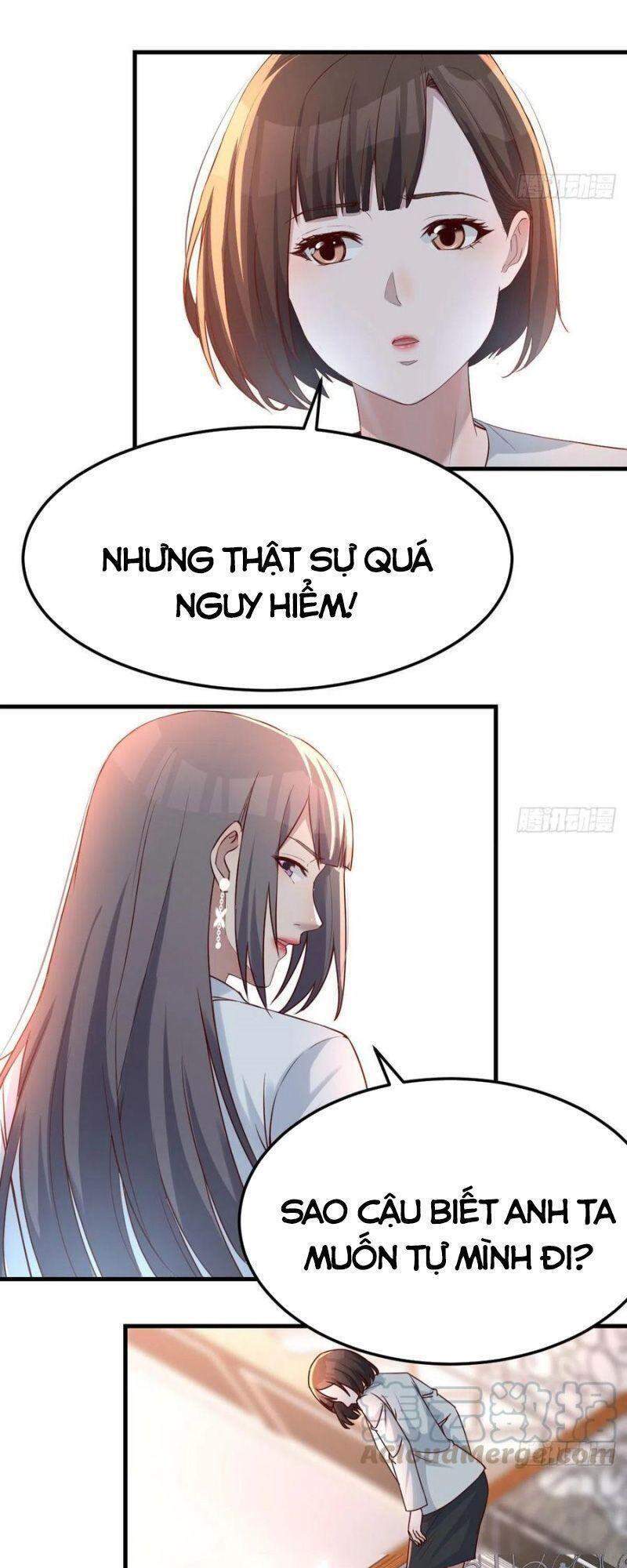 Trong Nhà Có 2 Bạn Gái Song Sinh chapter 135 - Trang 3