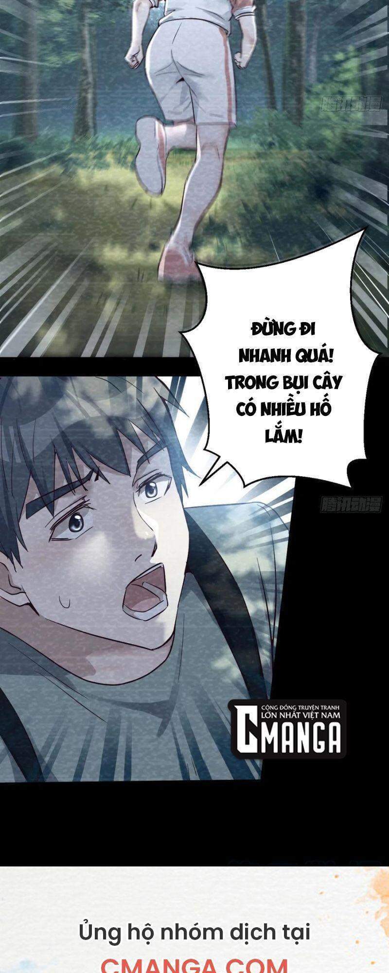 Trong Nhà Có 2 Bạn Gái Song Sinh chapter 135 - Trang 31