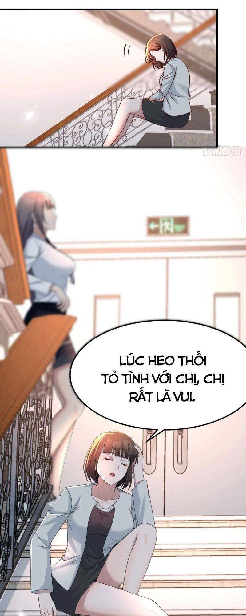Trong Nhà Có 2 Bạn Gái Song Sinh chapter 135 - Trang 5