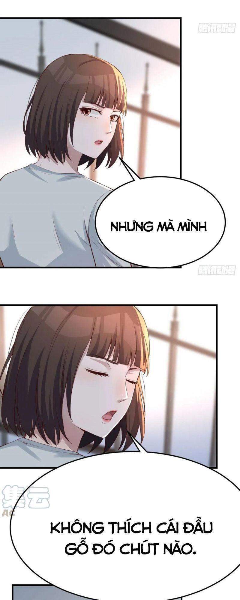 Trong Nhà Có 2 Bạn Gái Song Sinh chapter 135 - Trang 7